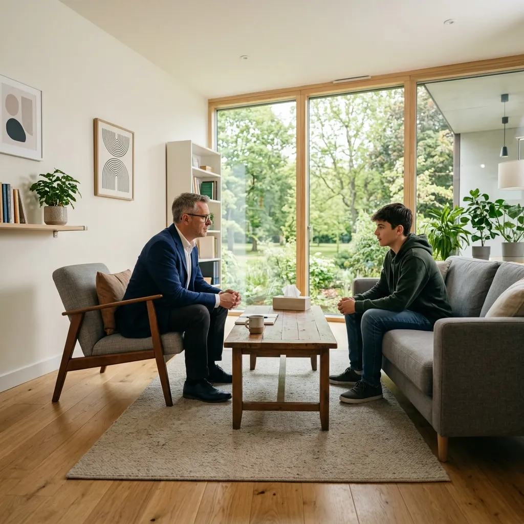 Ergen Psikolojisi ve Danışmanlığı