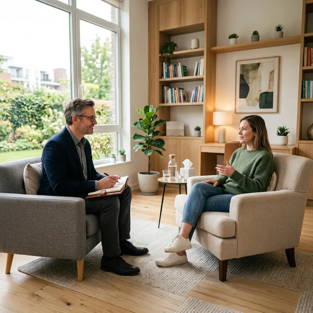 Bireysel Psikolojik Danışmanlık