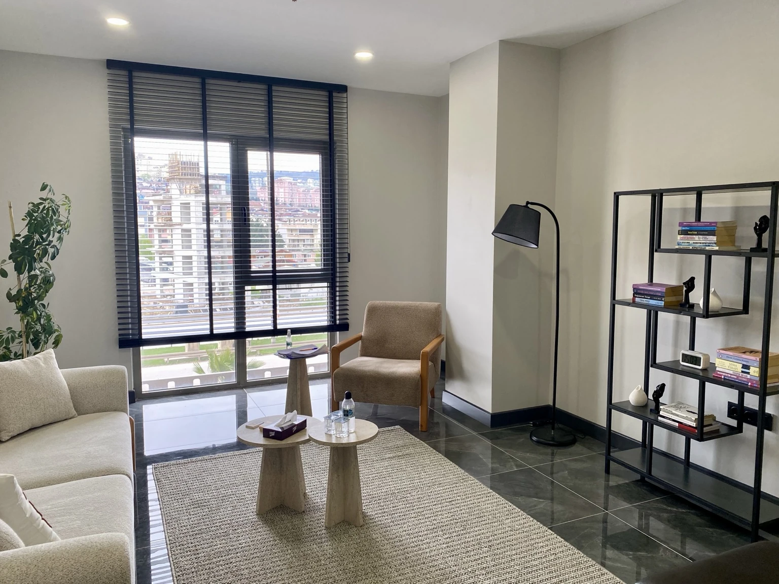 Kocaeli Uzman Klinik Psikolog Oğuzcan AYLI Seans Odası