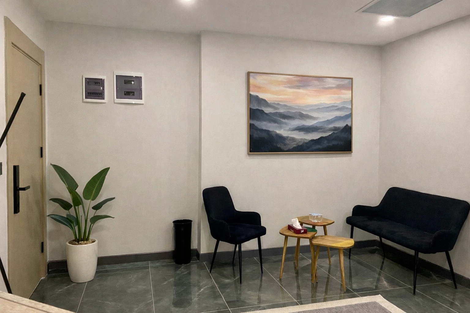 Uzman Klinik Psikolog Oğuzcan AYLI Galeri